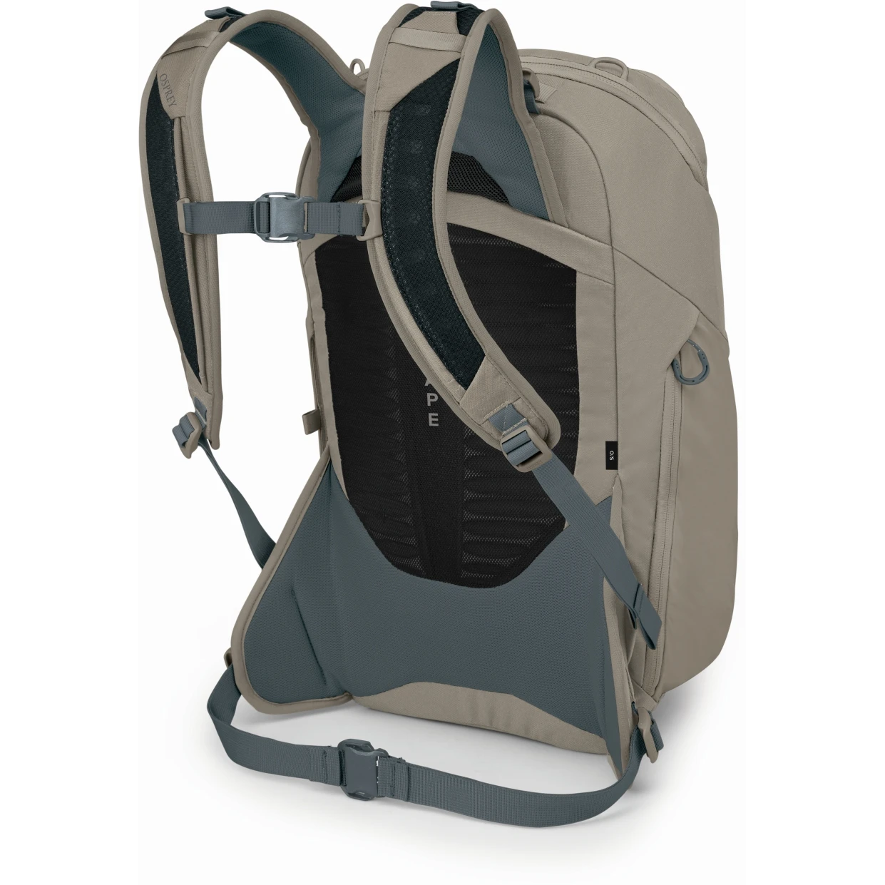 Osprey Metron 24 Backpack - Tan Concrete - Image 3