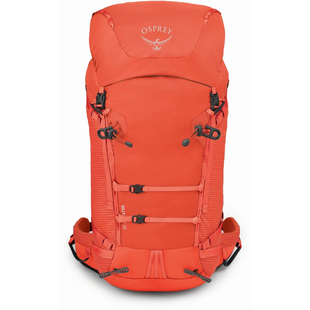 Osprey Mutant 38 Backpack - Mars Orange - M/L - Image 2