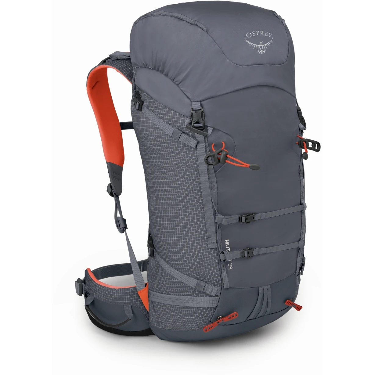 Osprey Mutant 38 Backpack - Tungsten Grey - M/L