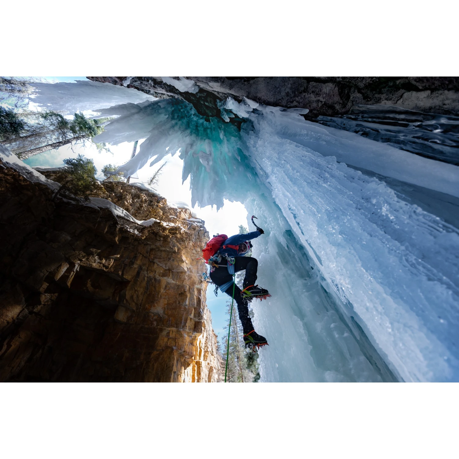 Osprey Mutant 38 Backpack - Mars Orange - S/M - Image 10