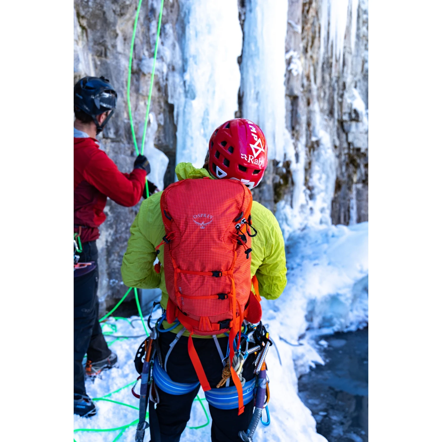 Osprey Mutant 38 Backpack - Mars Orange - M/L - Image 11