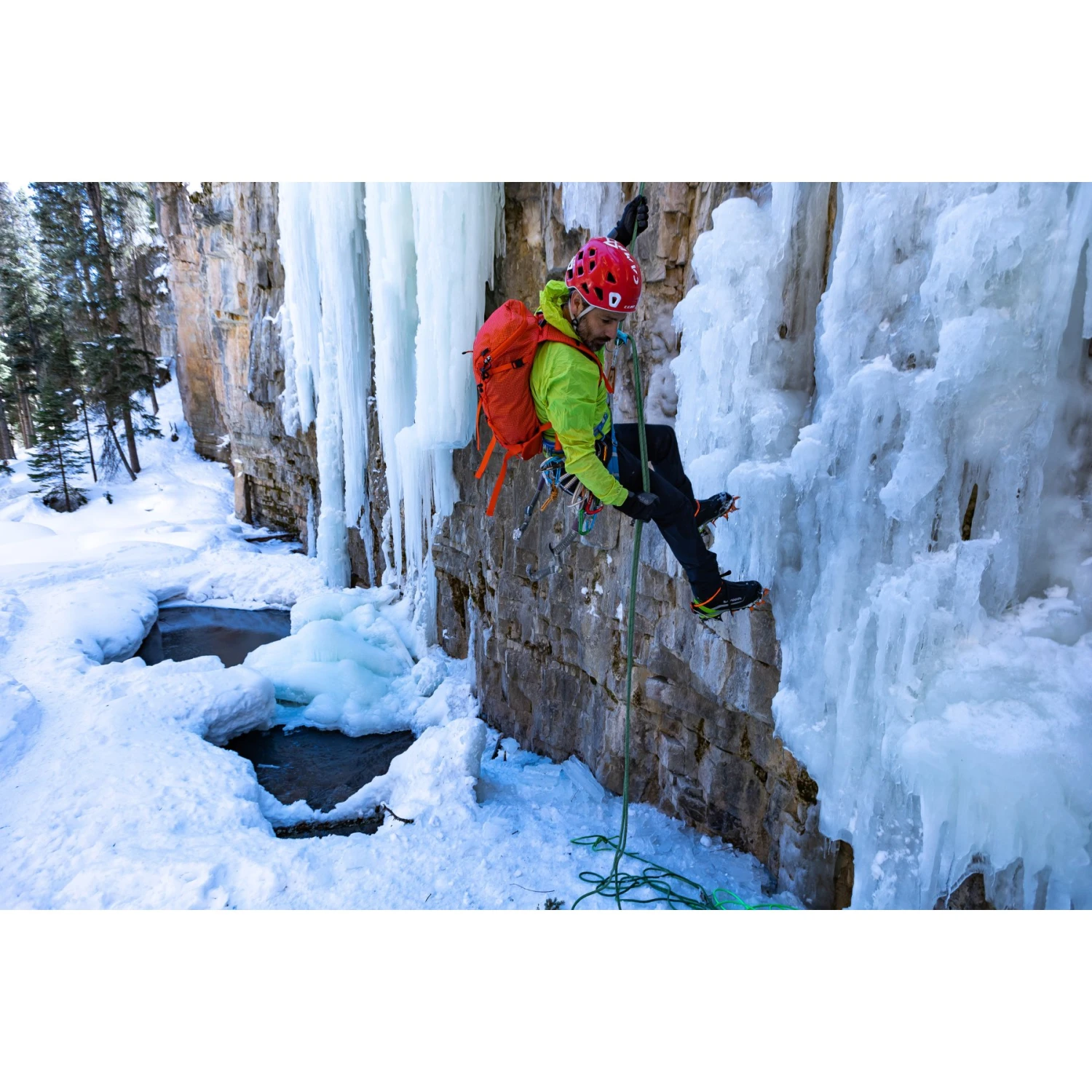 Osprey Mutant 38 Backpack - Tungsten Grey - M/L - Image 9