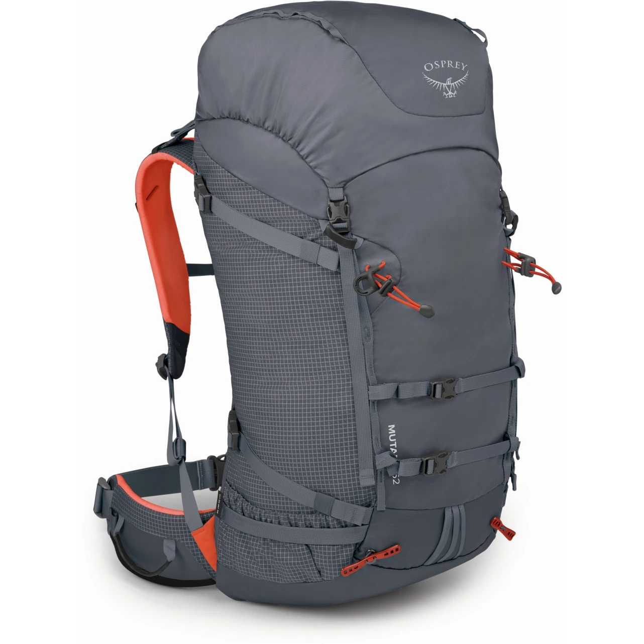 Osprey Mutant 52 Backpack - Tungsten Grey - S/M