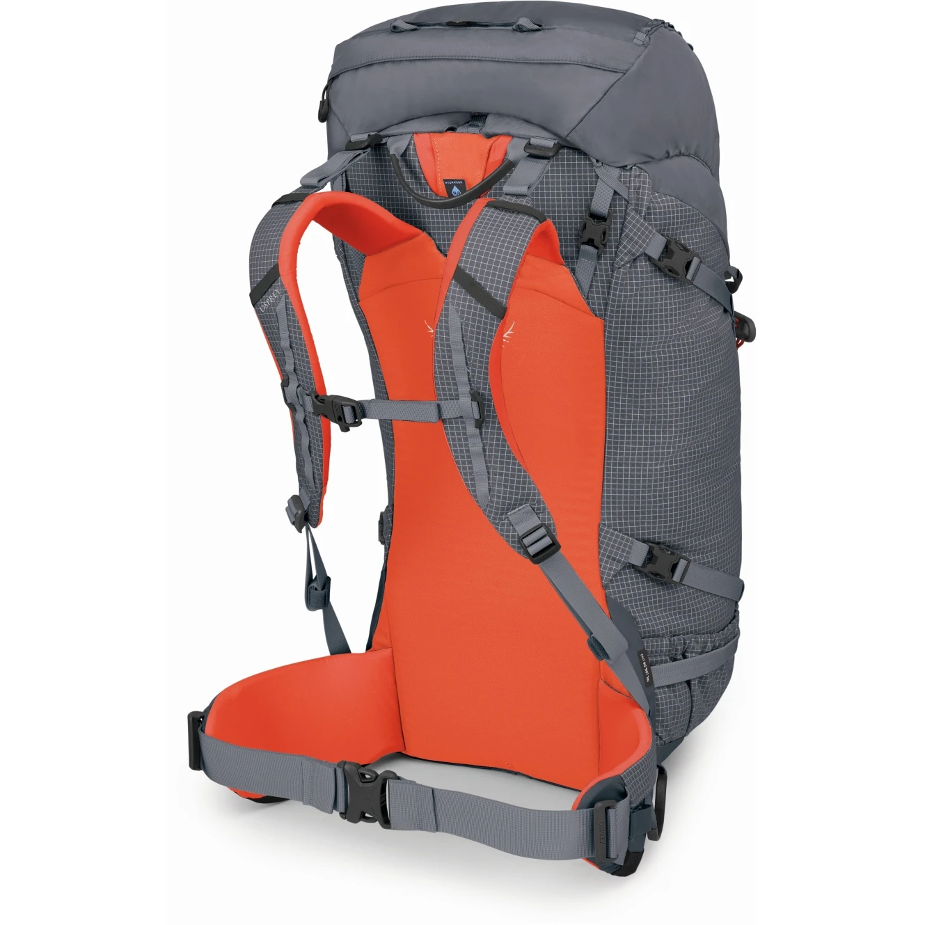 Osprey Mutant 52 Backpack - Tungsten Grey - S/M - Image 4