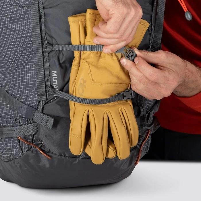 Osprey Mutant 52 Backpack - Tungsten Grey - S/M - Image 5