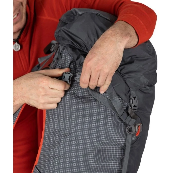 Osprey Mutant 52 Backpack - Tungsten Grey - S/M - Image 6