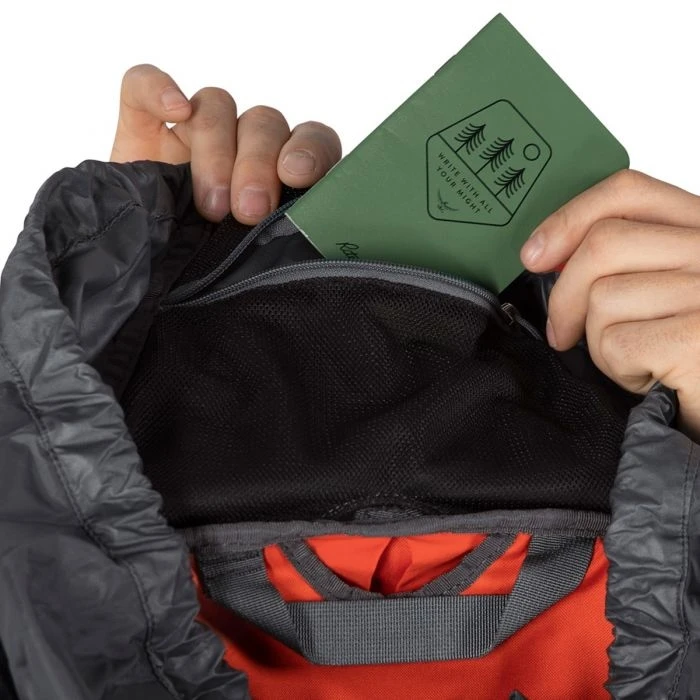 Osprey Mutant 52 Backpack - Tungsten Grey - S/M - Image 12