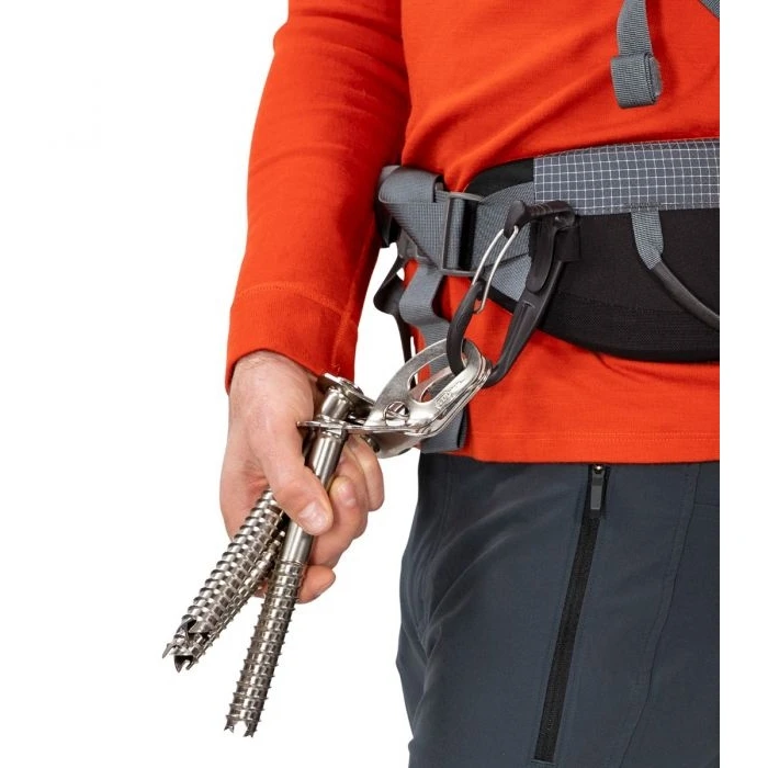 Osprey Mutant 52 Backpack - Tungsten Grey - S/M - Image 13