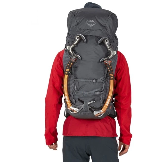 Osprey Mutant 52 Backpack - Tungsten Grey - S/M - Image 16