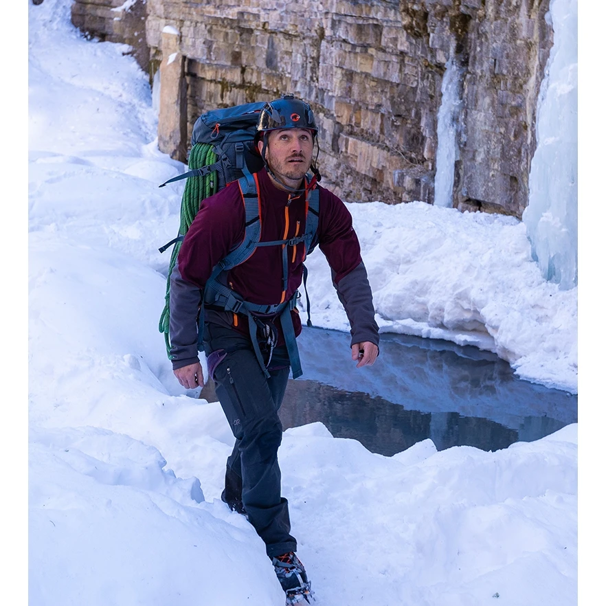 Osprey Mutant 52 Backpack - Tungsten Grey - S/M - Image 19