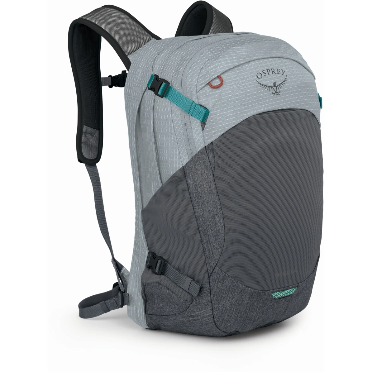 Osprey Nebula 32 Backpack - Silver Lining/Tunnel Vision Pop