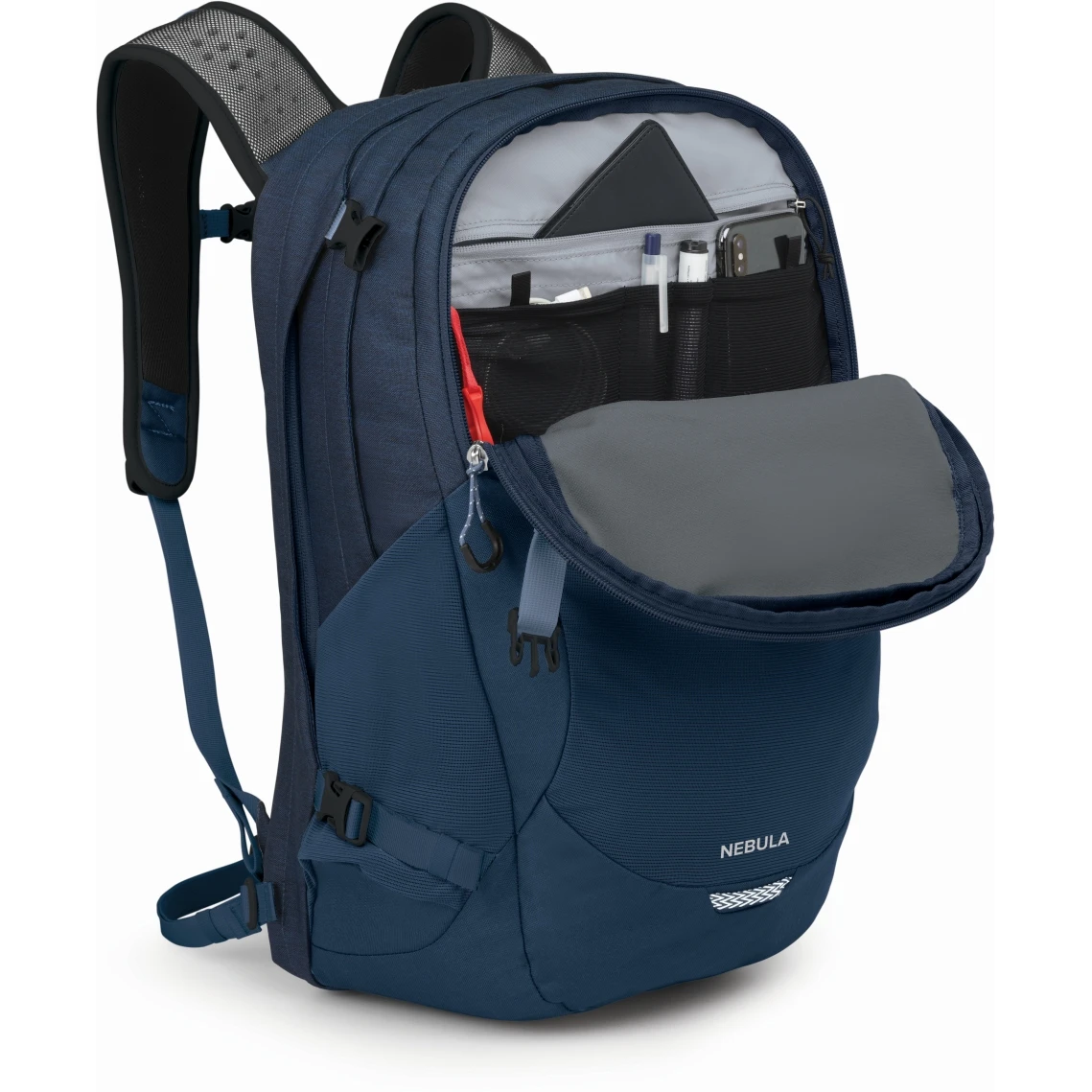 Osprey Nebula 32 Backpack - Atlas Blue Heather - Image 4