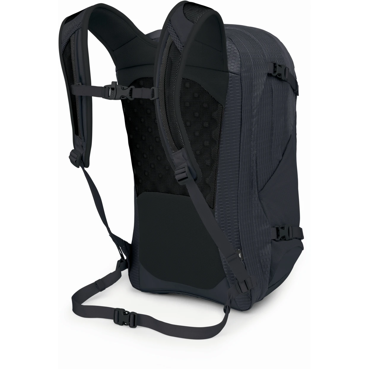 Osprey Nebula 32 Backpack - Silver Lining/Tunnel Vision Pop - Image 4