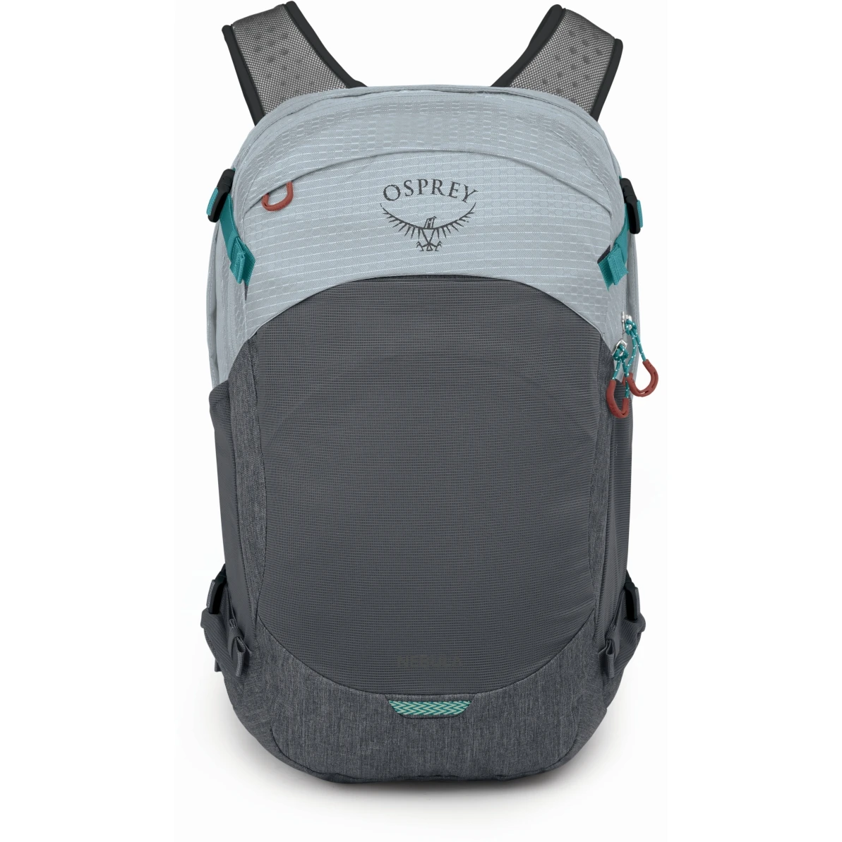 Osprey Nebula 32 Backpack - Silver Lining/Tunnel Vision Pop - Image 2