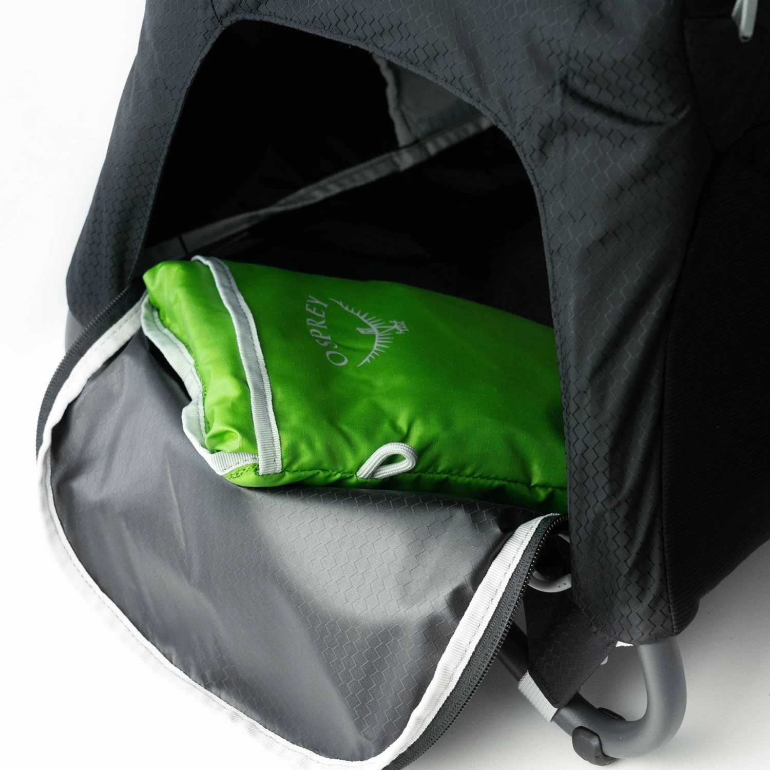 Osprey Poco Plus Child Carrier - Starry Black - Image 5