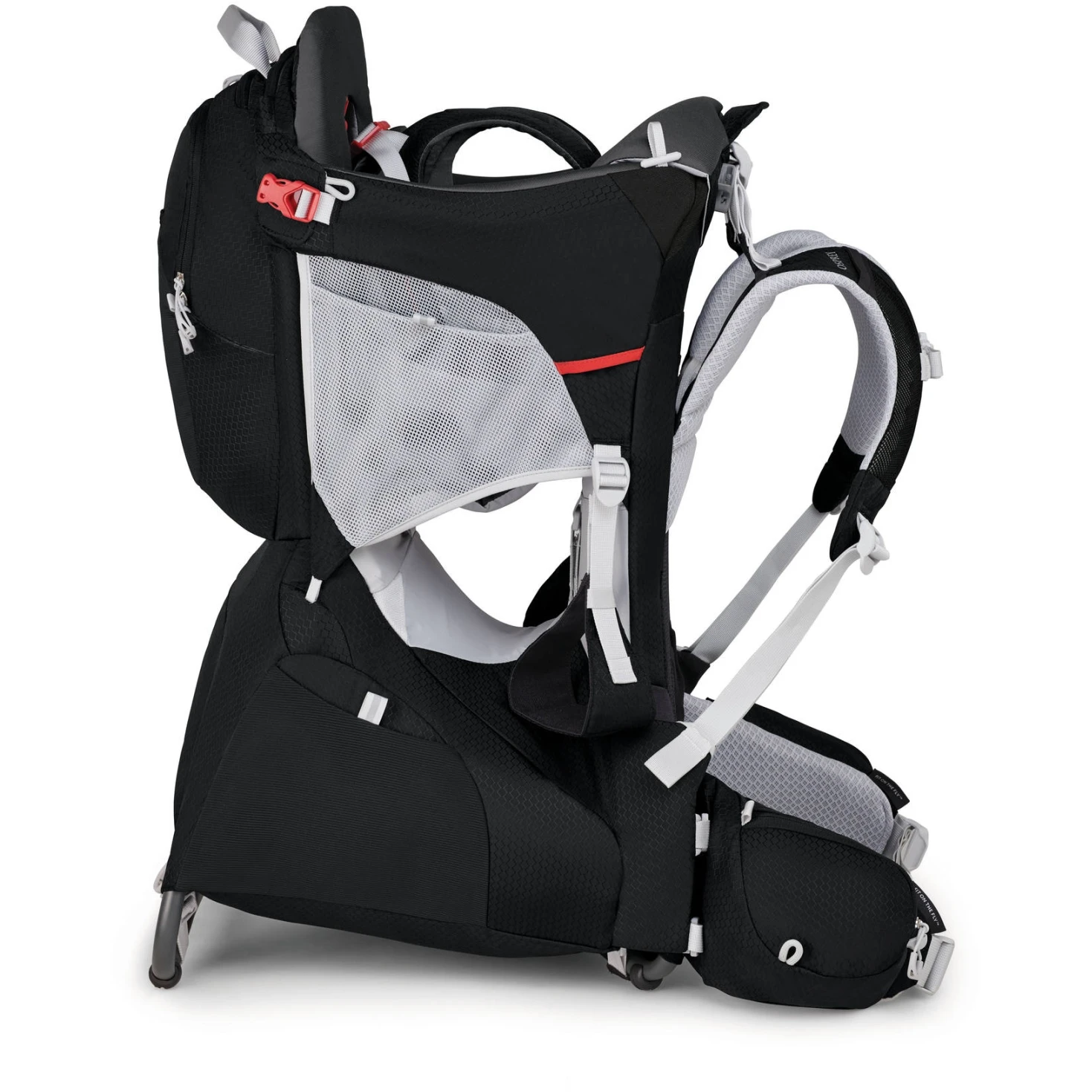 Osprey Poco Plus Child Carrier - Starry Black - Image 3
