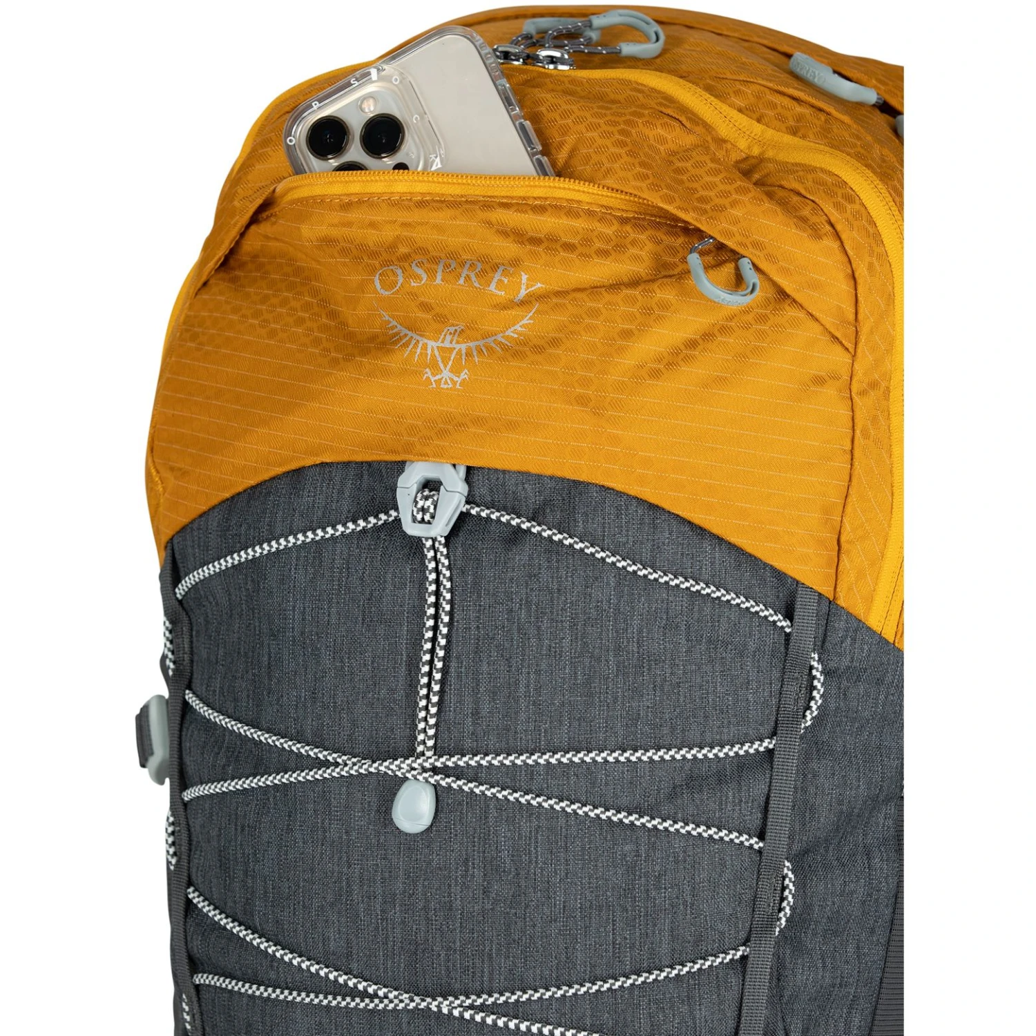 Osprey Quasar 26 Backpack - Black - Image 5