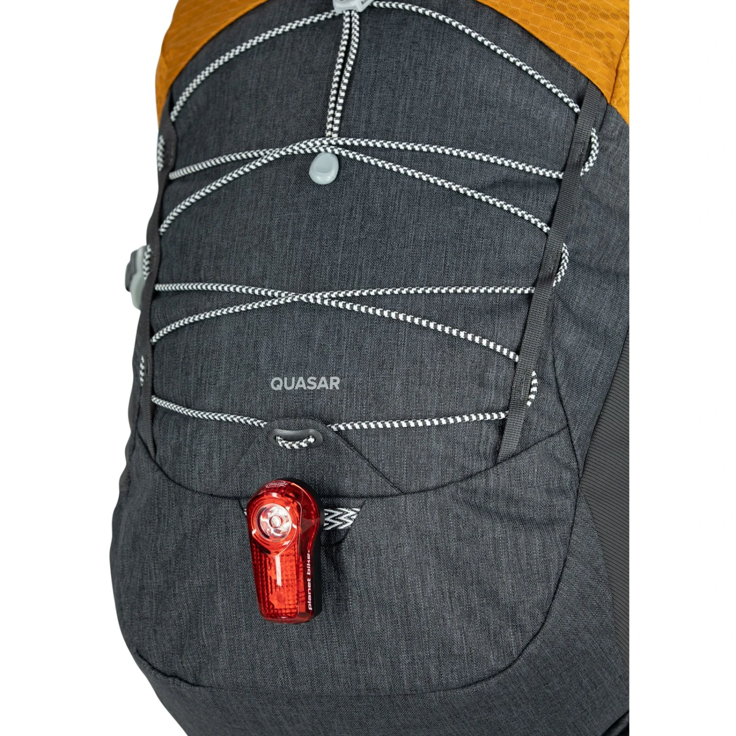 Osprey Quasar 26 Backpack - Black - Image 7