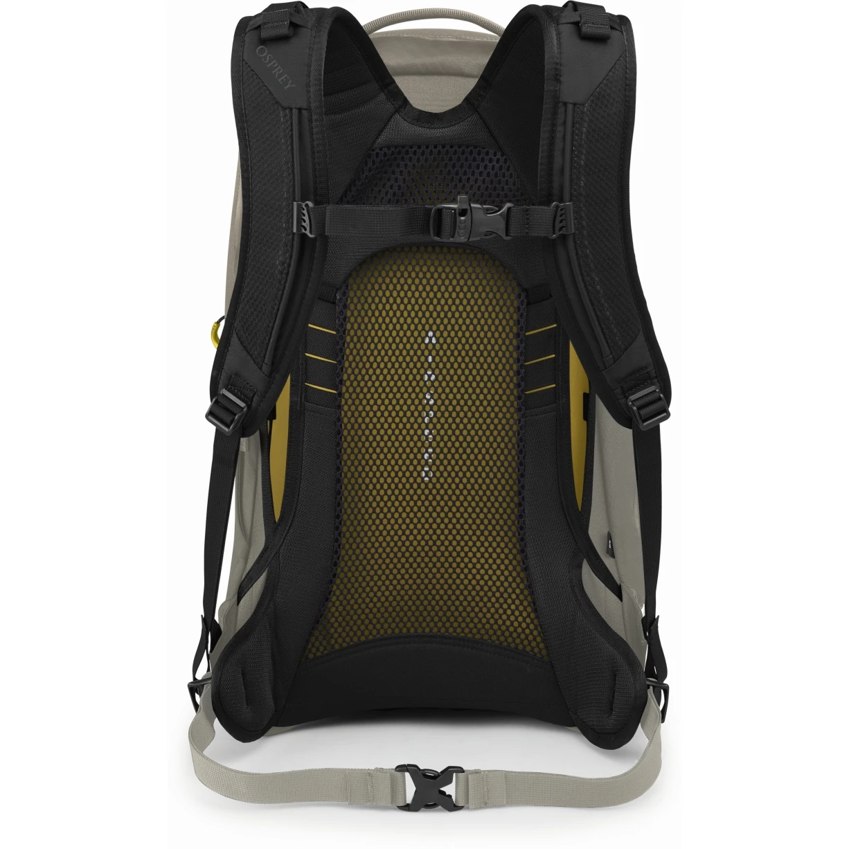 Osprey Radial 26+8 Backpack - Tan Concrete - Image 3