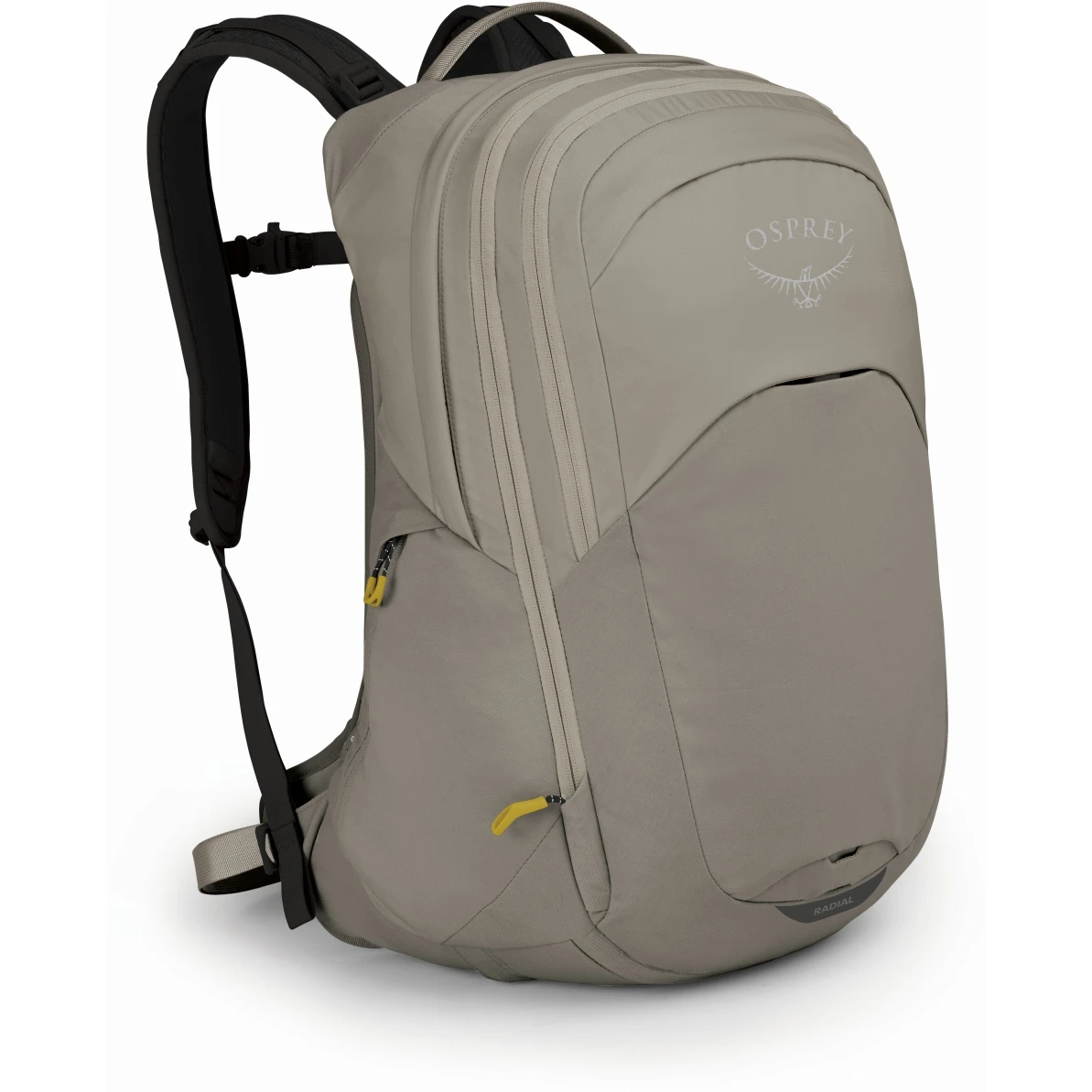 Osprey Radial 26+8 Backpack - Tan Concrete