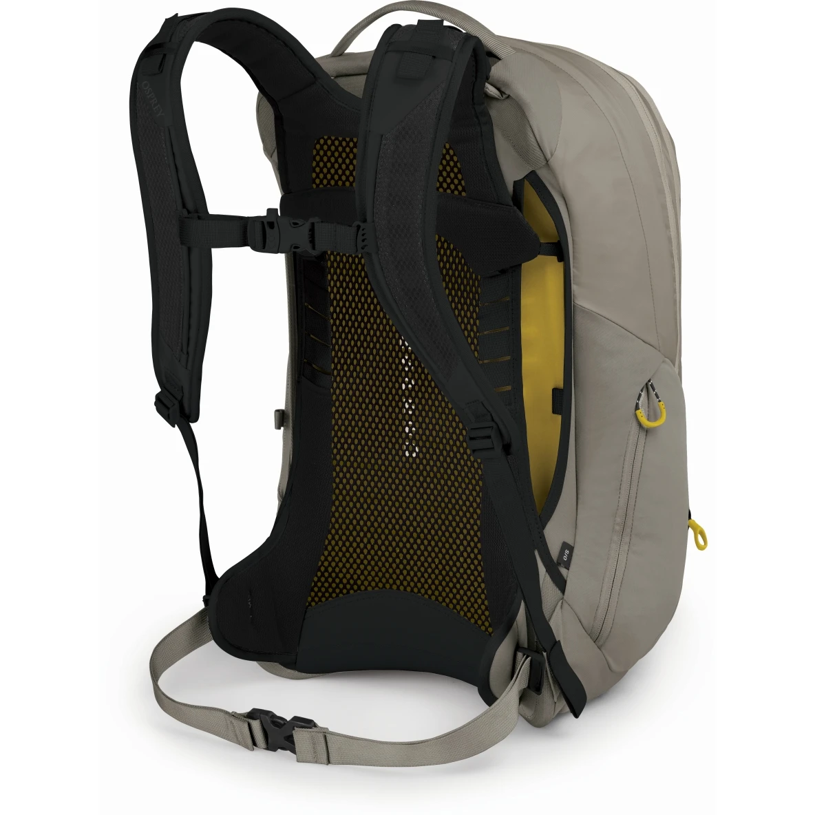 Osprey Radial 26+8 Backpack - Tan Concrete - Image 4