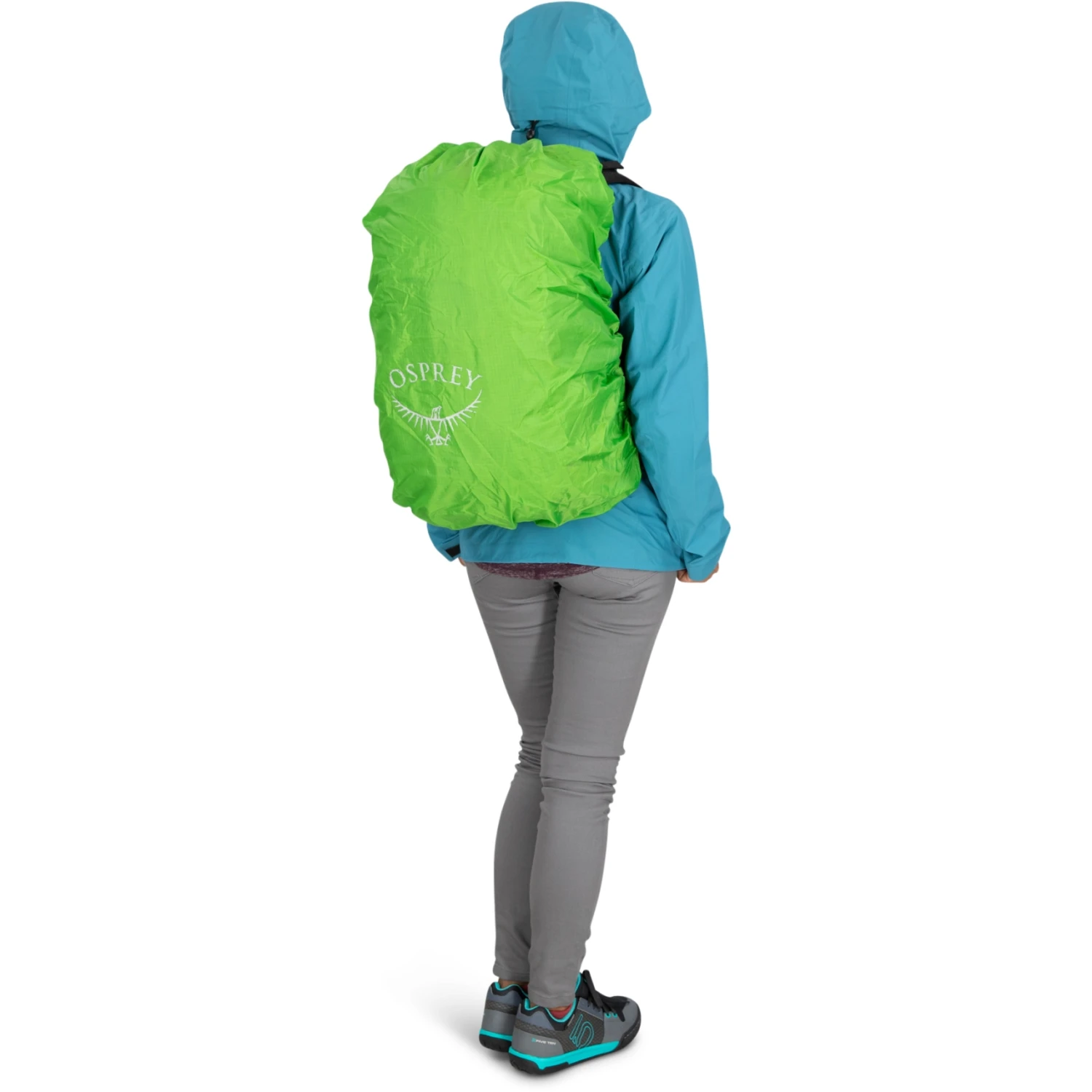 Osprey Radial 26+8 Backpack - Tan Concrete - Image 8