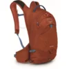 Osprey Raptor 10 Backpack + Hydration Pack - Firestarter Orange