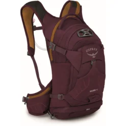Osprey Raven 14 Women's Backpack + Hydration Bladder - Aprium Purple