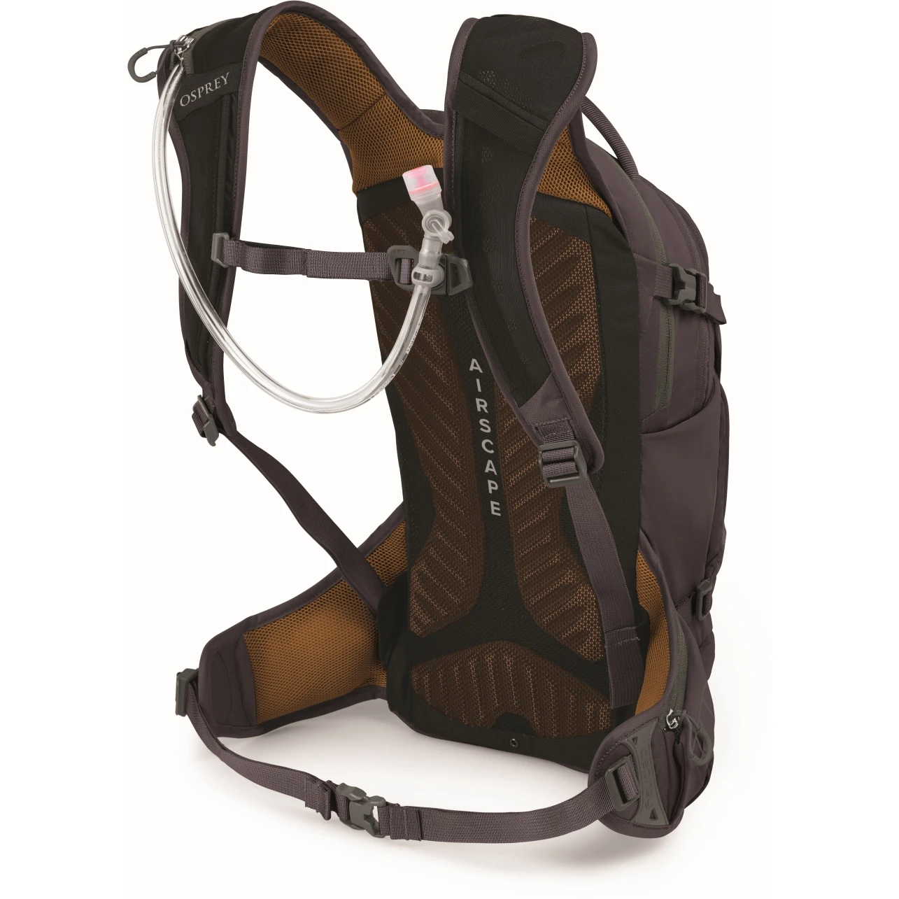 Osprey Raven 14 Women's Backpack + Hydration Bladder - Space Travel Grey - Image 3