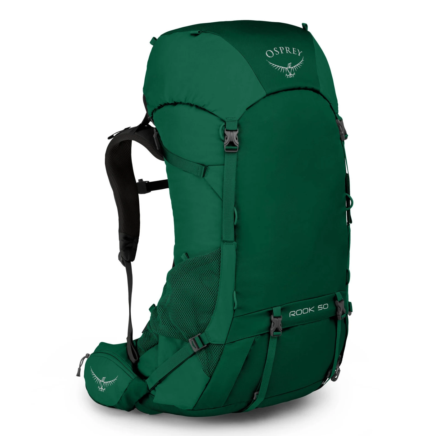 Osprey Rook 50 Backpack - Mallard Green