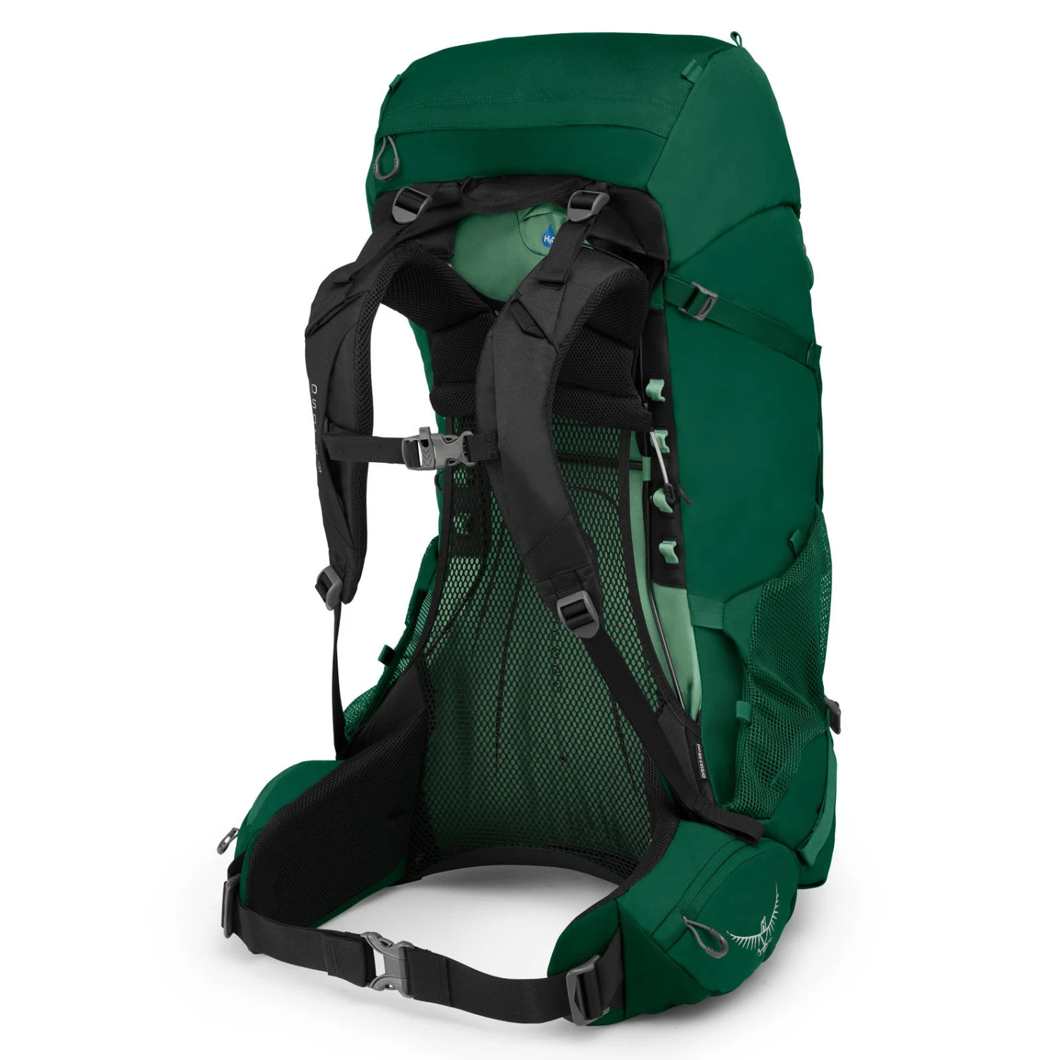 Osprey Rook 50 Backpack - Mallard Green - Image 2