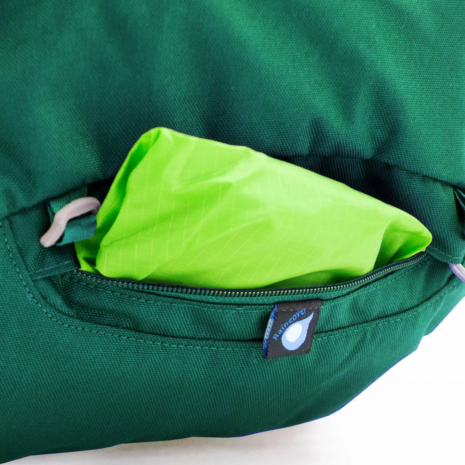 Osprey Rook 65 Backpack - Mallard Green - Image 7