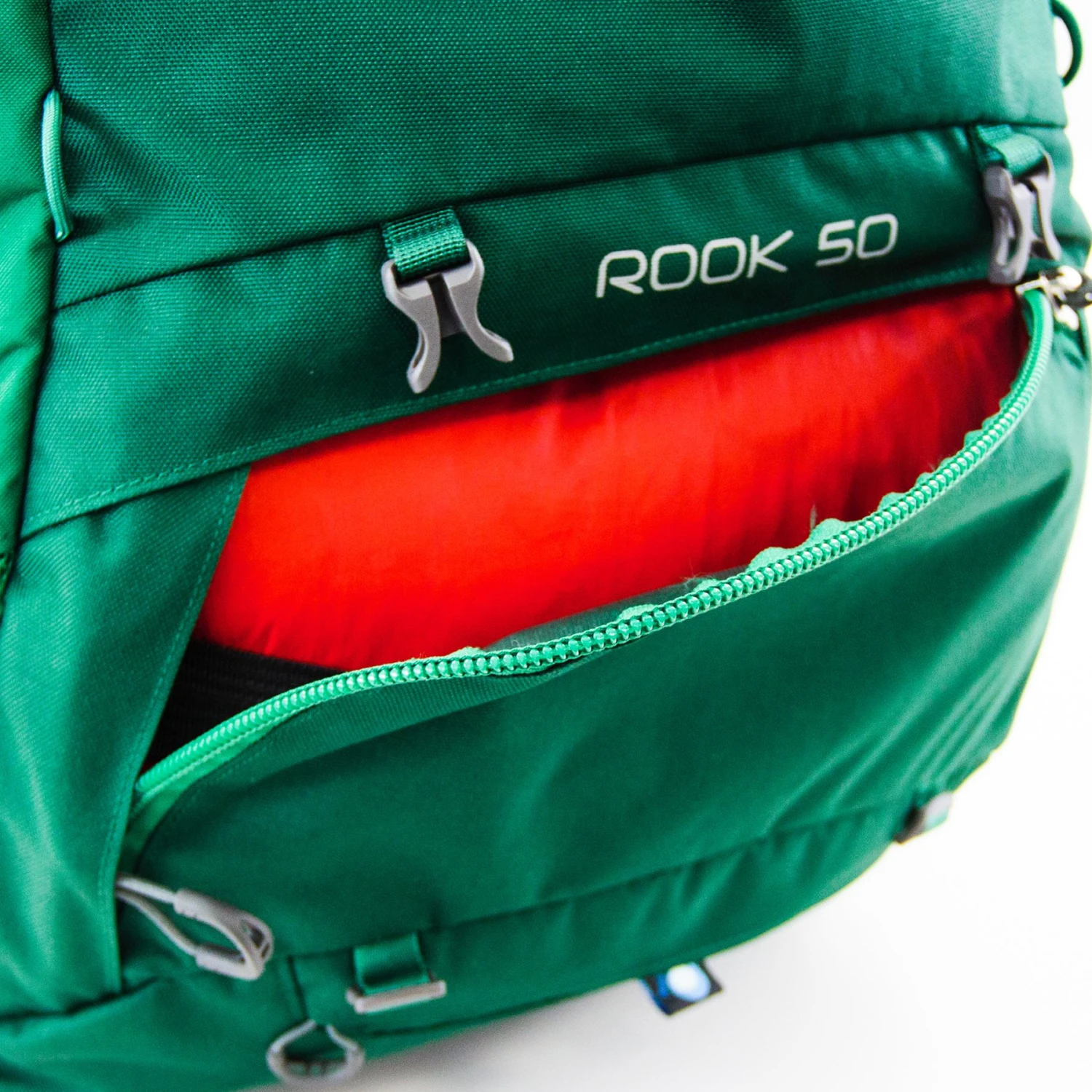 Osprey Rook 65 Backpack - Mallard Green - Image 9