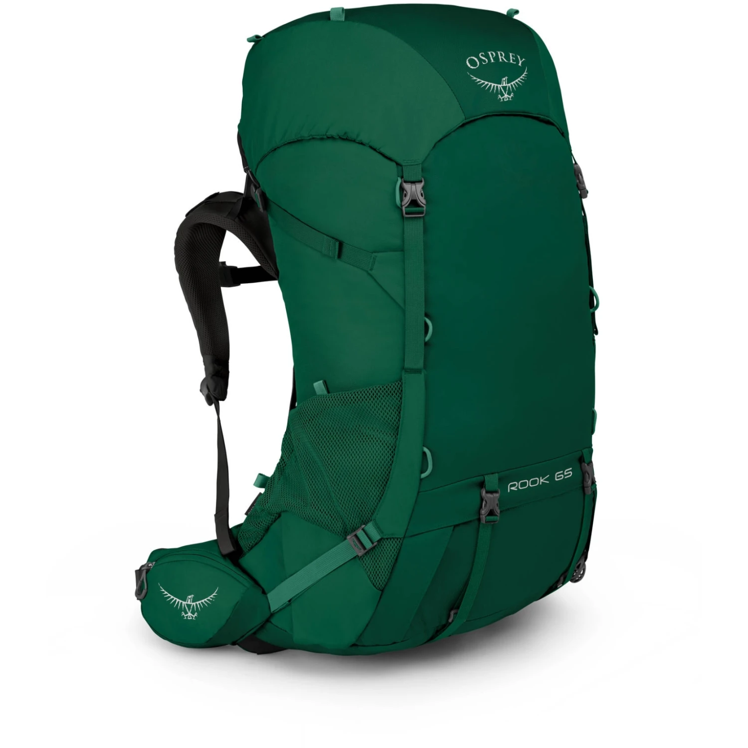 Osprey Rook 65 Backpack - Mallard Green