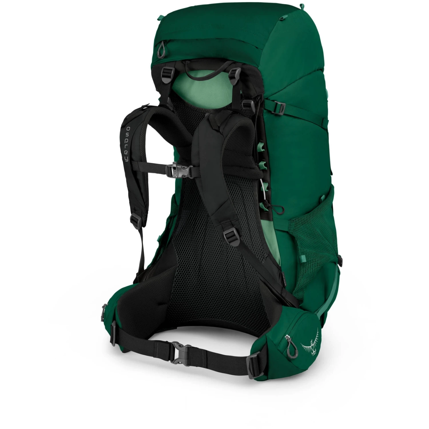 Osprey Rook 65 Backpack - Mallard Green - Image 3