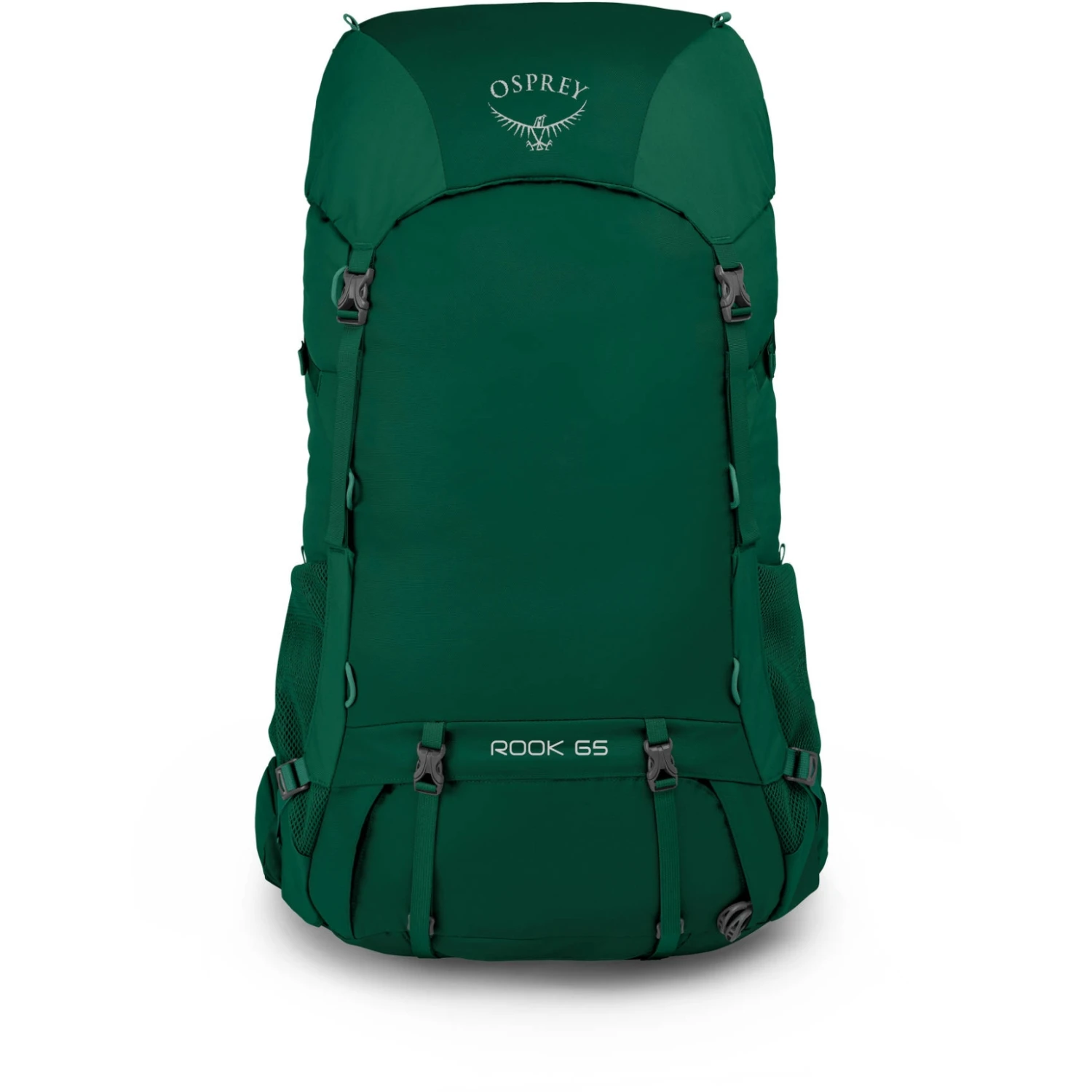 Osprey Rook 65 Backpack - Mallard Green - Image 2