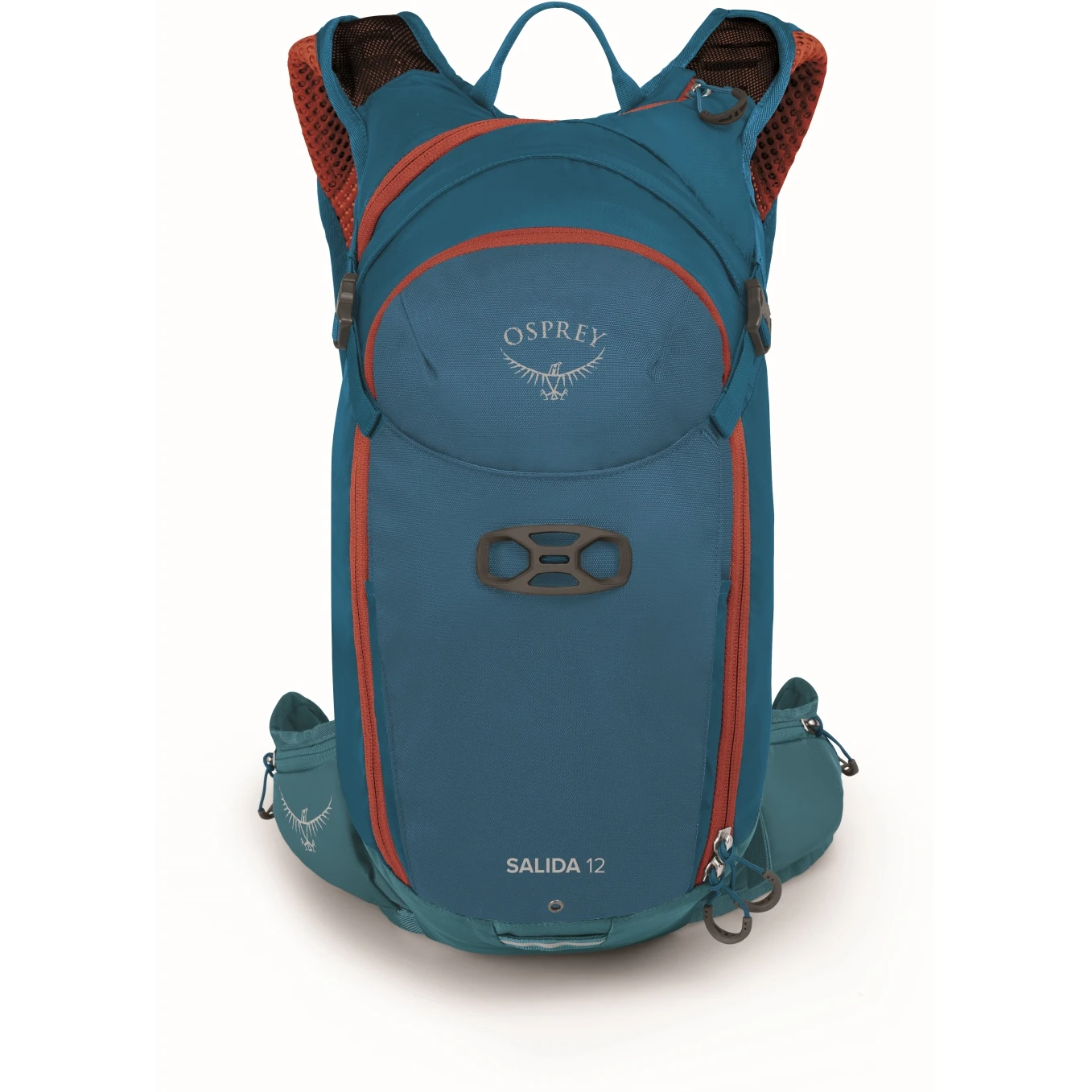 Osprey Salida 12 Women's Backpack - Waterfront Blue - Image 2