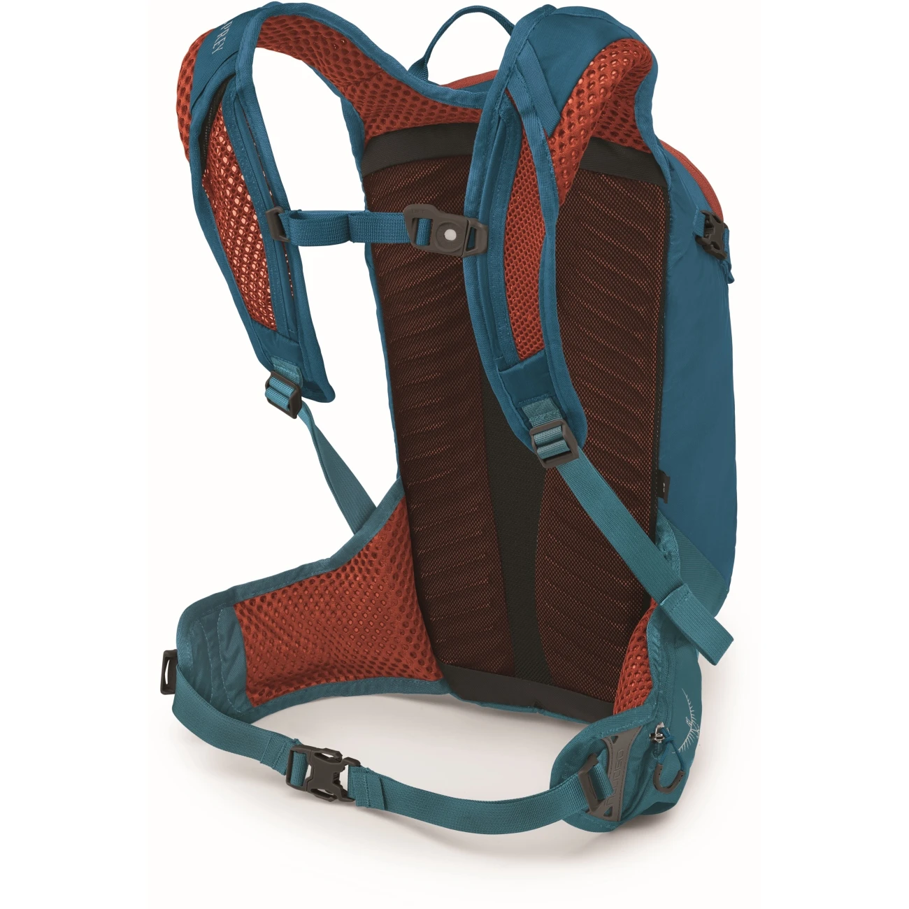 Osprey Salida 12 Women's Backpack - Waterfront Blue - Image 3
