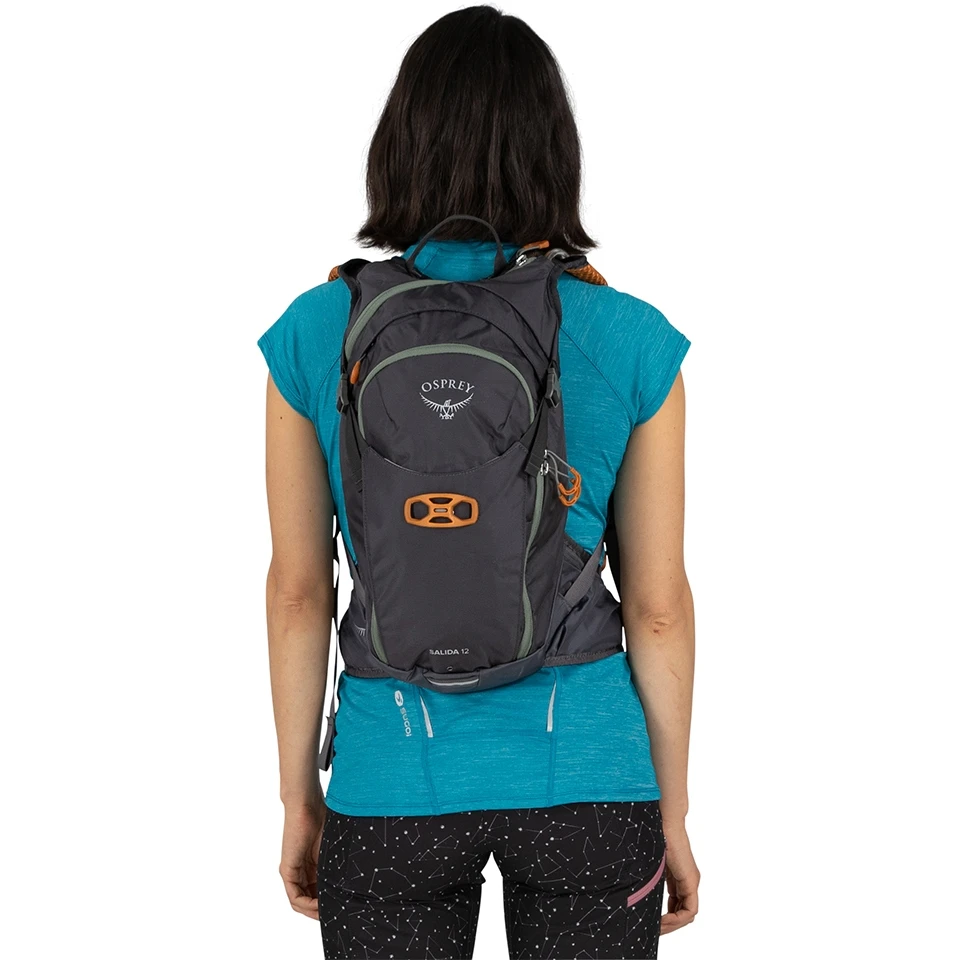 Osprey Salida 12 Women's Backpack - Waterfront Blue - Image 14