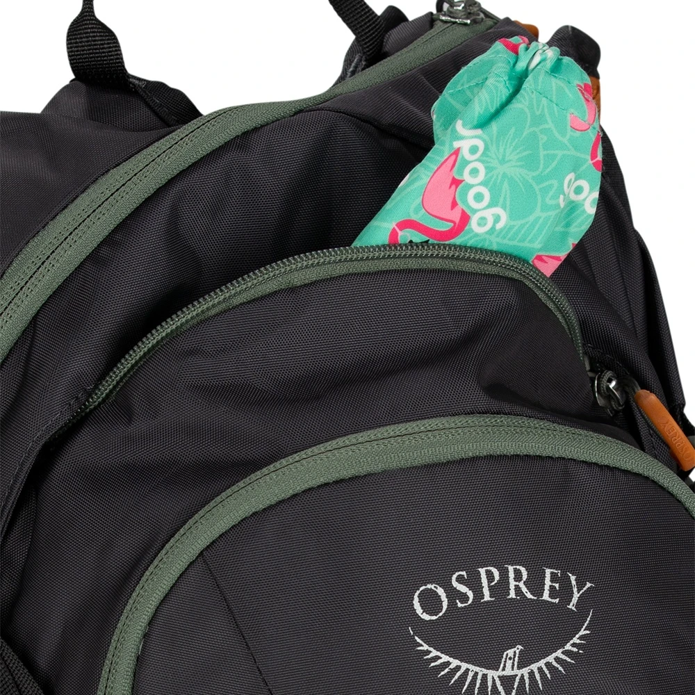 Osprey Salida 12 Women's Backpack - Waterfront Blue - Image 12