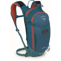 Osprey Salida 8 Women's Hydration Backpack - Waterfront Blue