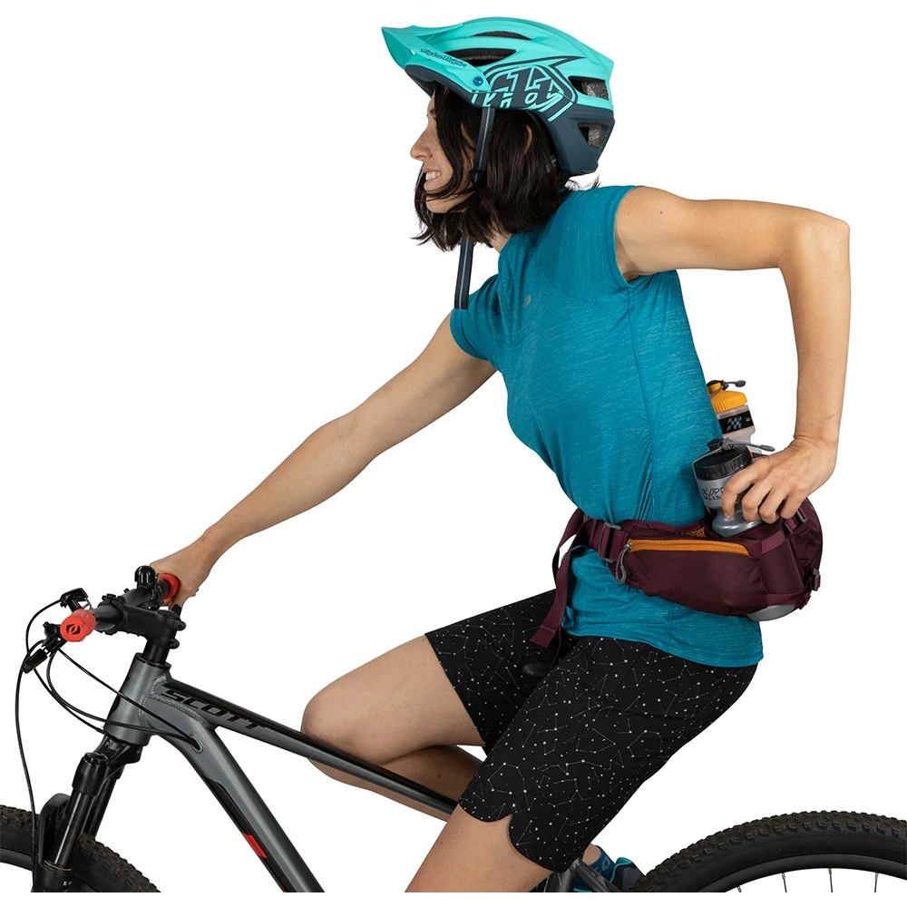 Osprey Savu 5 Waist Pack - Black - Image 12