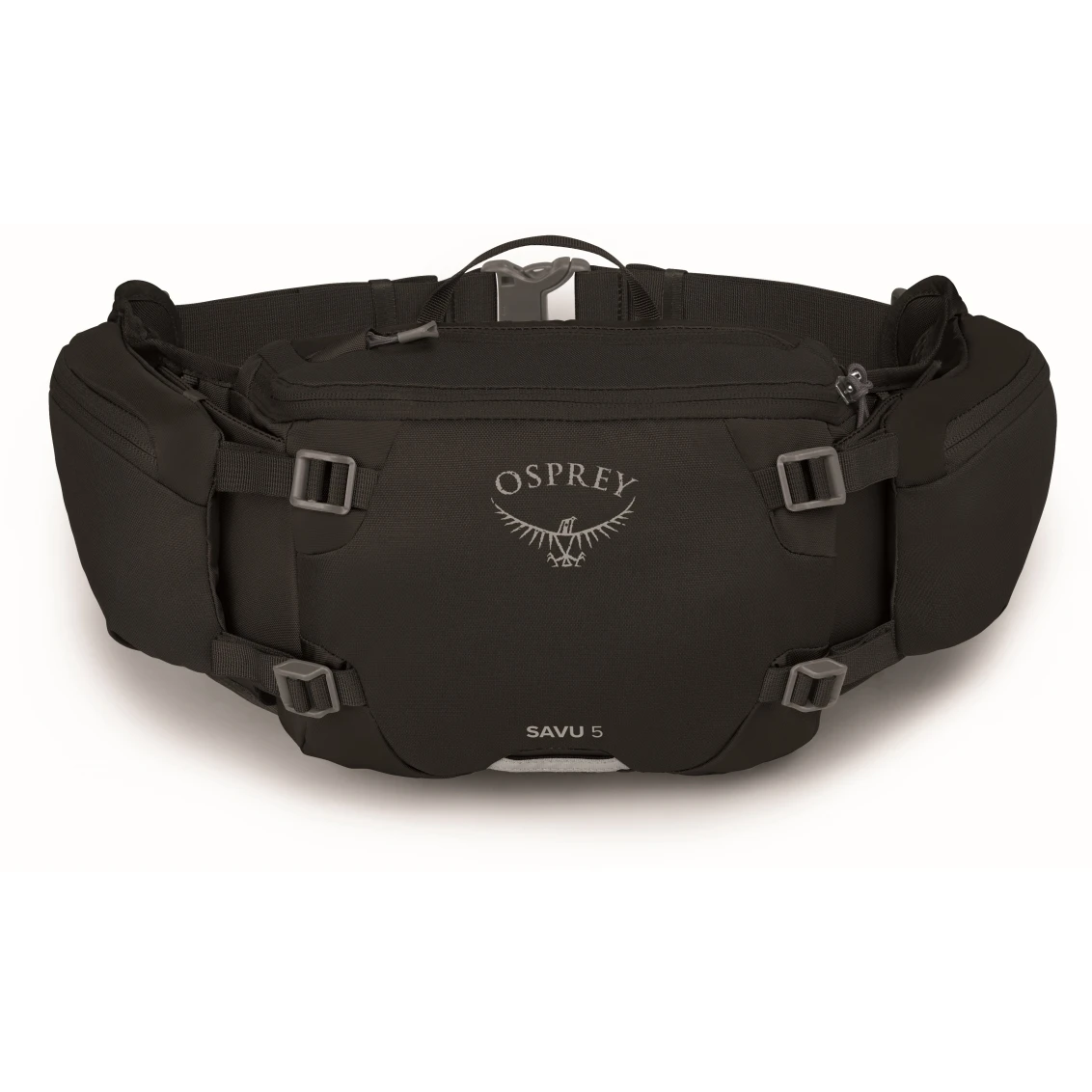 Osprey Savu 5 Waist Pack - Black - Image 2