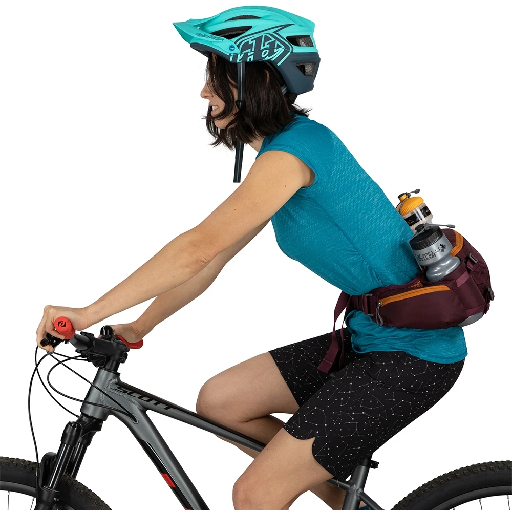 Osprey Savu 5 Waist Pack - Black - Image 13