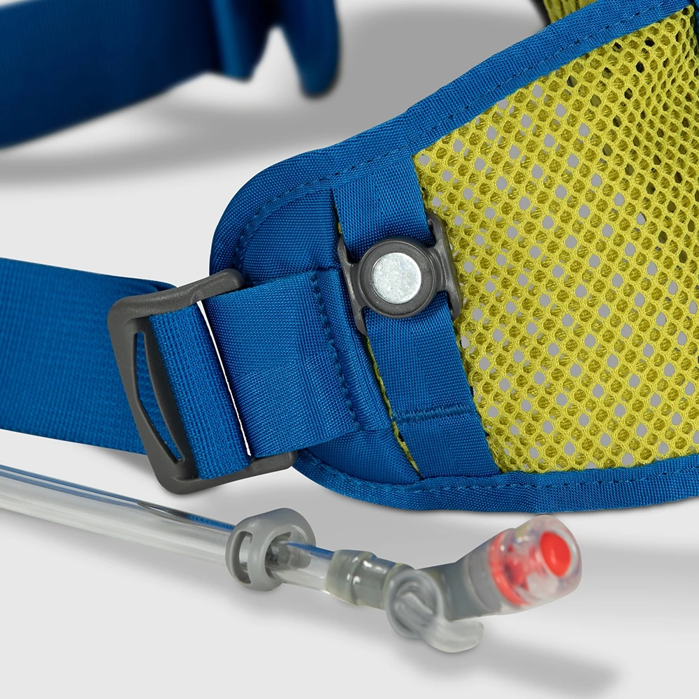 Osprey Seral 4 Waist Pack + Hydration Bladder - Aprium Purple - Image 10