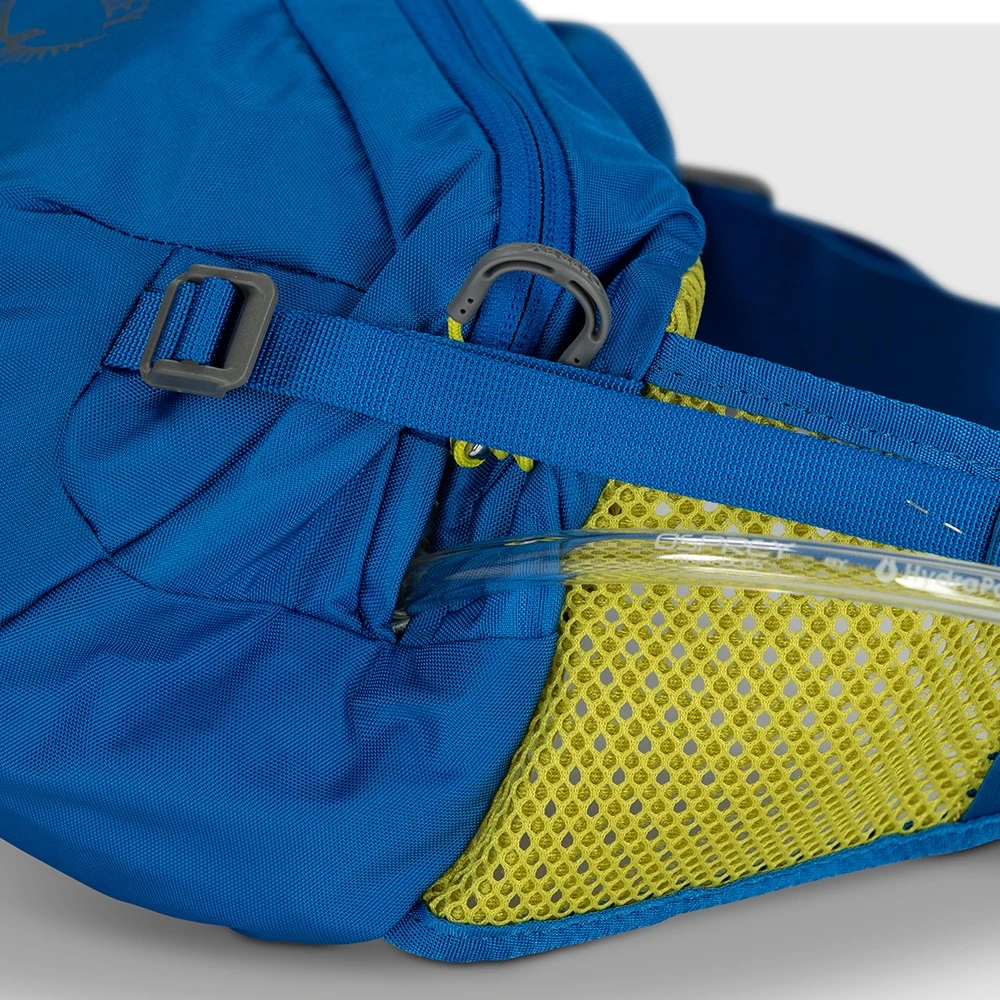 Osprey Seral 4 Waist Pack + Hydration Bladder - Aprium Purple - Image 5