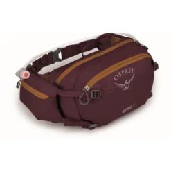 Osprey Seral 7 Waist Pack + Hydration Bladder - Aprium Purple