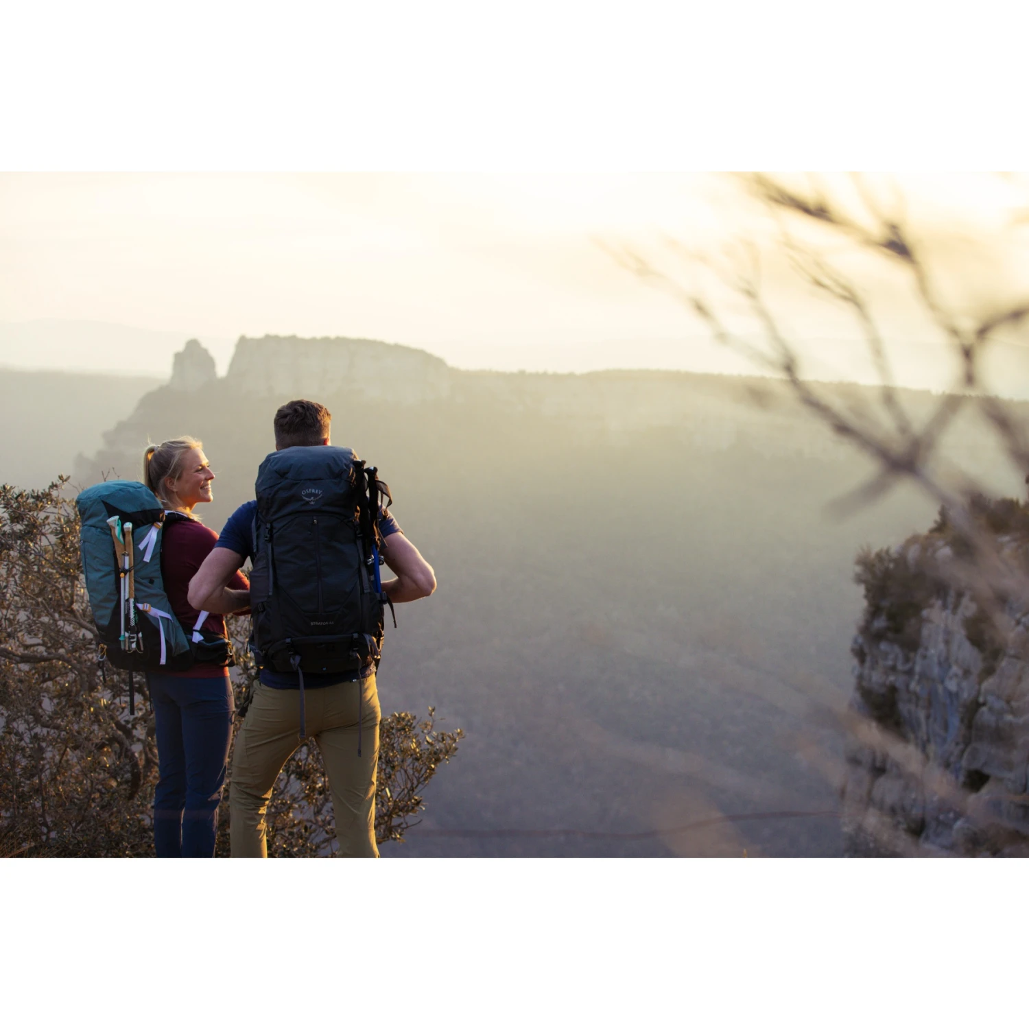 Osprey Sirrus 24 Women's Backpack - Blueberry - Image 19