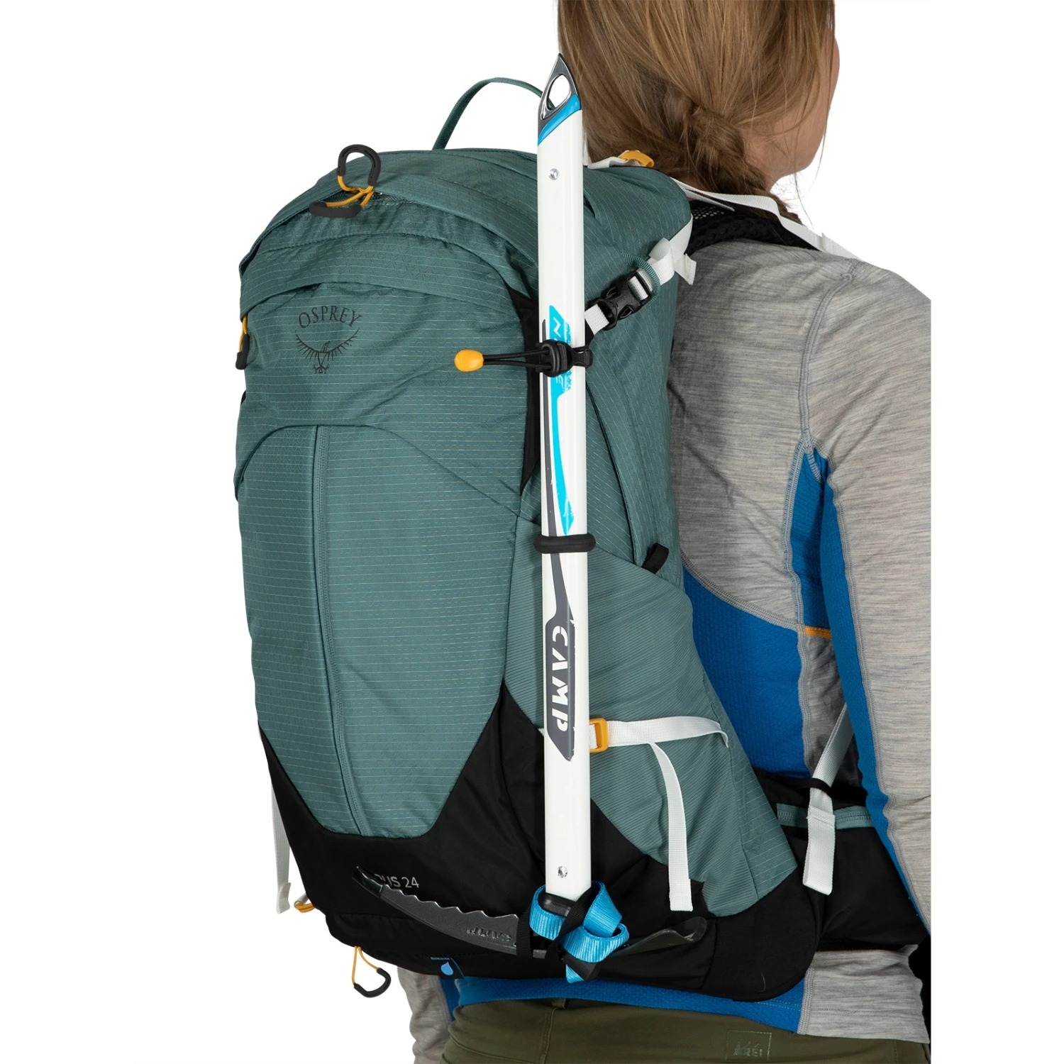 Osprey Sirrus 24 Women's Backpack - Blueberry - Image 5