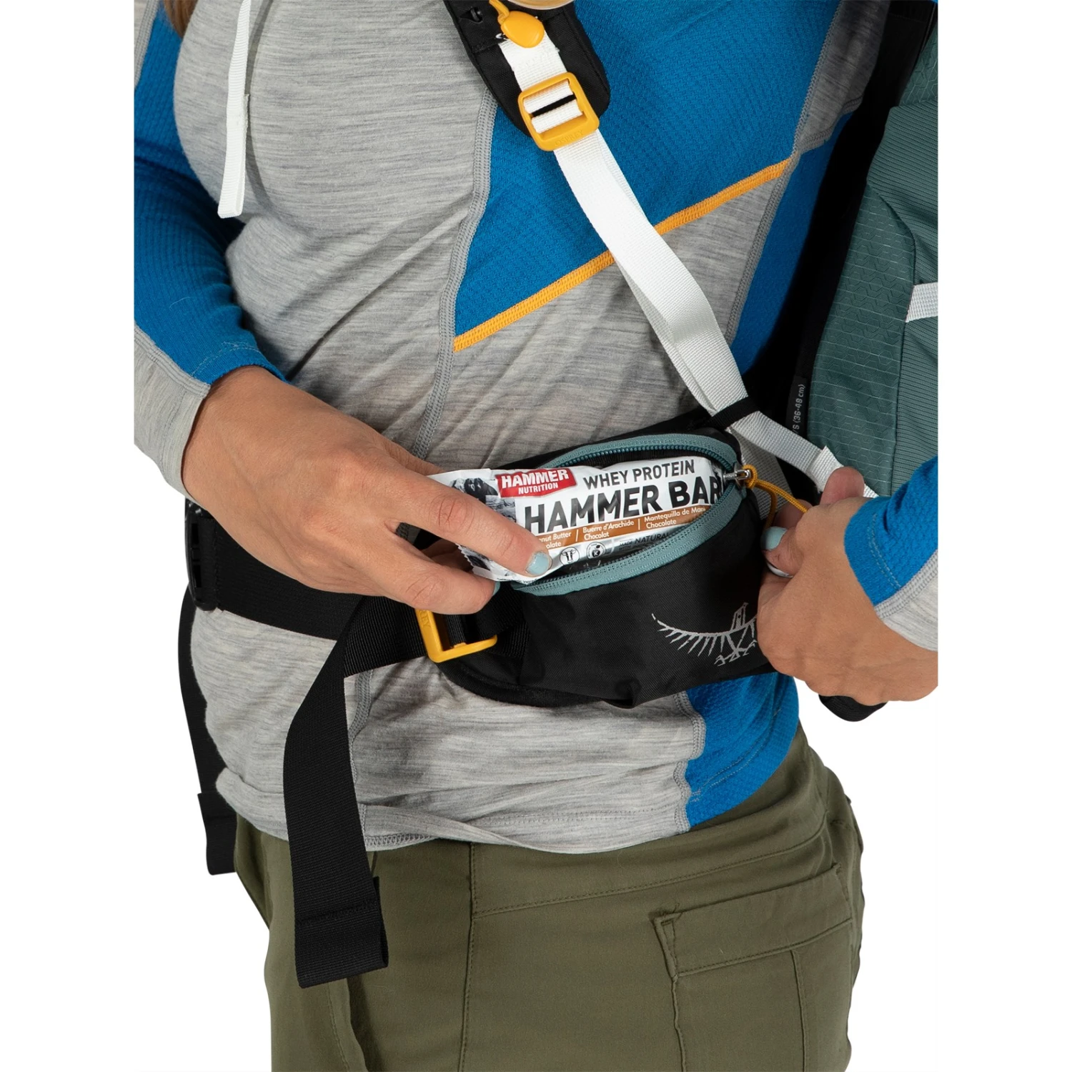 Osprey Sirrus 24 Women's Backpack - Blueberry - Image 6